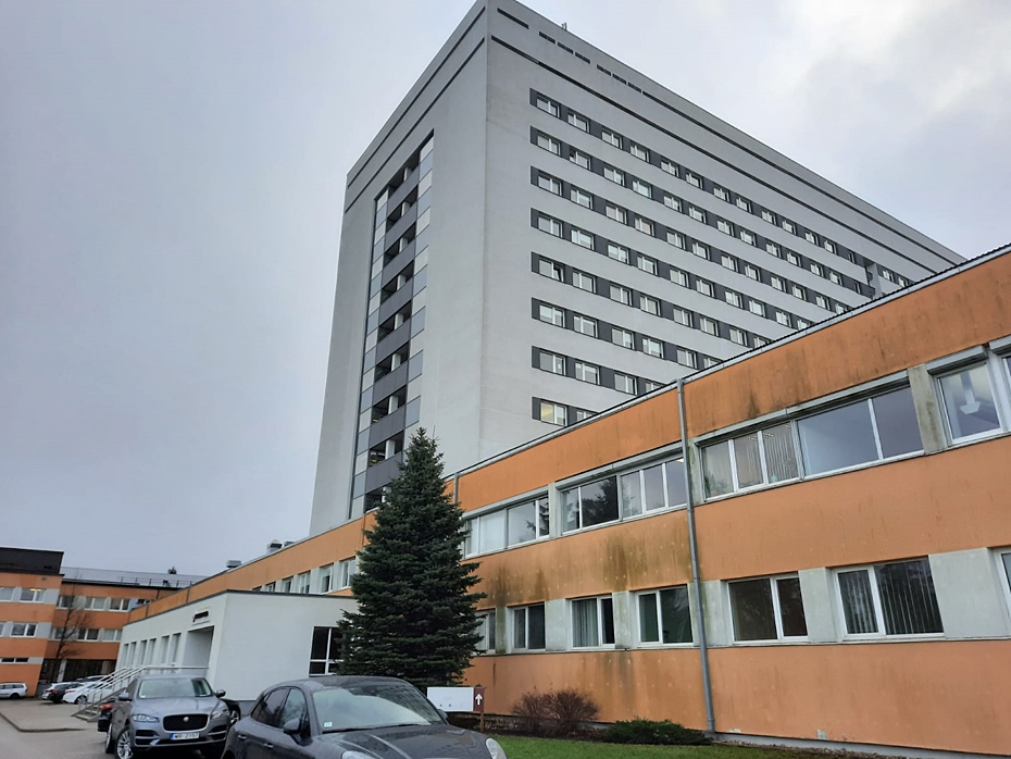 Ceturtdien Liepājas slimnīcā ārstējas 51 "Covid–19" slimnieks