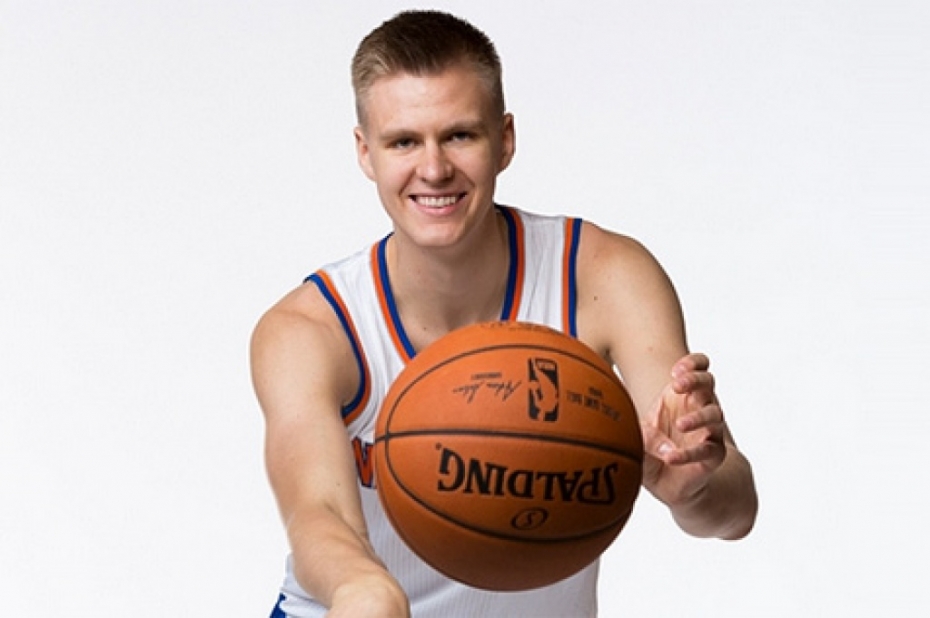 Porziņģis noslēdz līgumu ar "Knicks". Alga – ap 8,5 miljoniem
