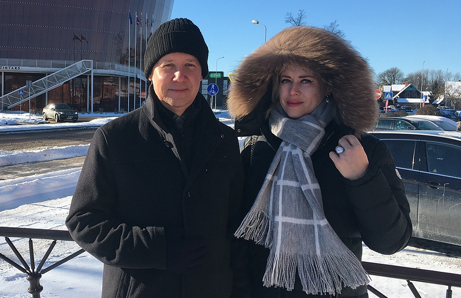 Valērijs Cepkalo: Vienmēr esmu vēlējies redzēt citu valsti – attīstītu, civilizētu, plaukstošu