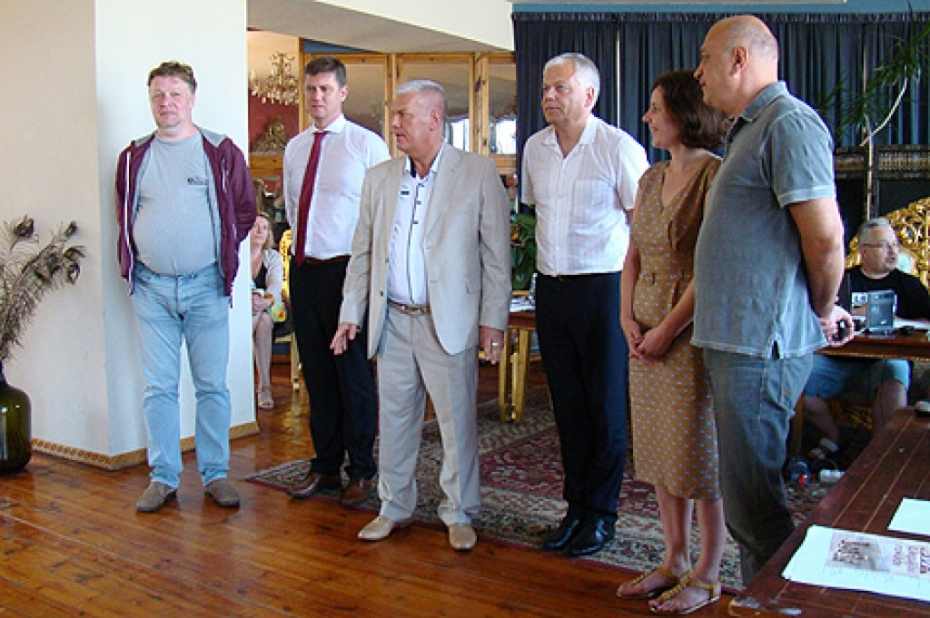 Valsts ekonomikas komandcentrs pārcēlies uz Liepāju