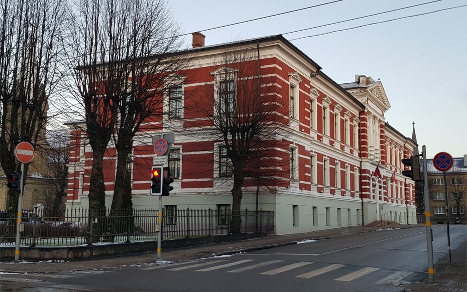 Liepājas domes sēdes darba kārtība 18.februārī
