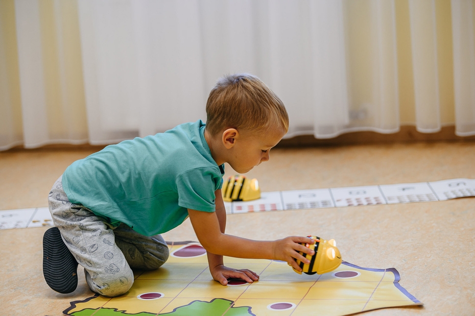 Bērnudārzi izvērtē rezultātus izglītības tehnoloģiju ieviešanā mācību procesā