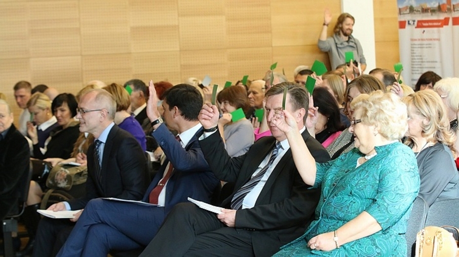 Liepājas partijas biedri tiksies tiešsaistes kongresā