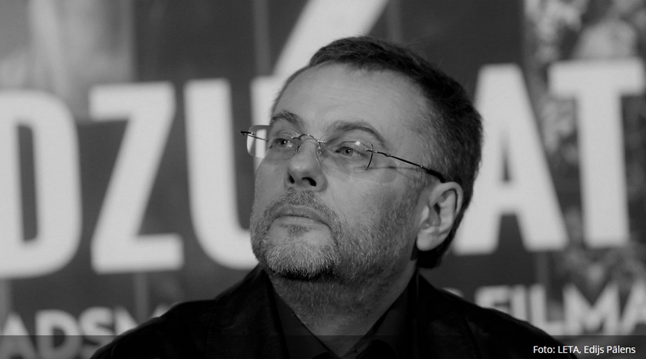 Lsm.lv: Mūžībā devies režisors un operators Askolds Saulītis