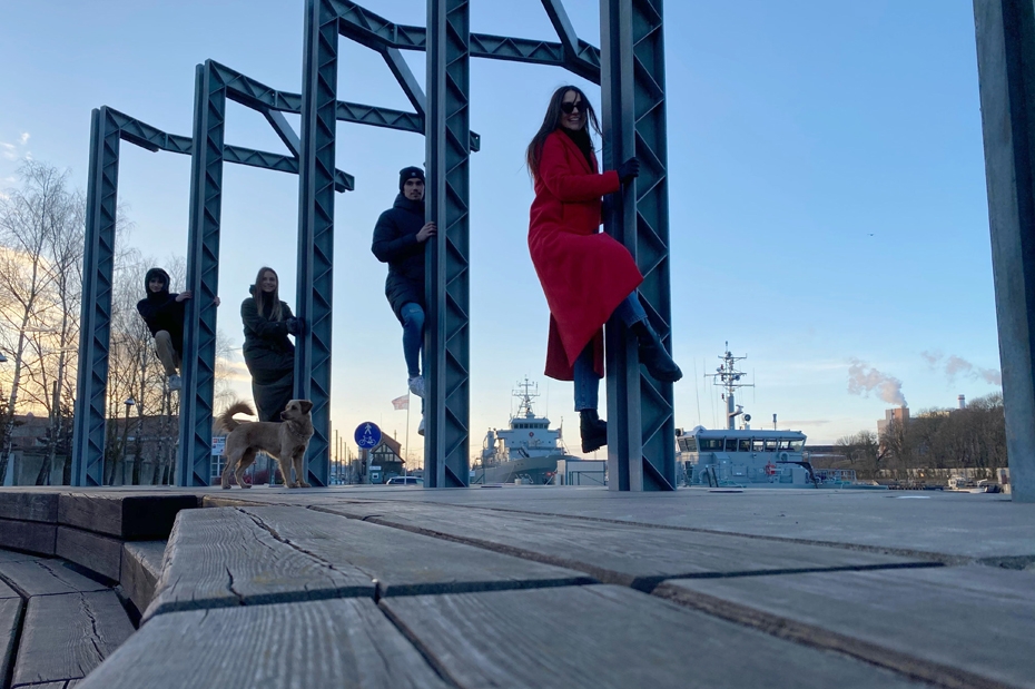 Noslēgusies orientēšanās spēle "Hei, Liepāja!"