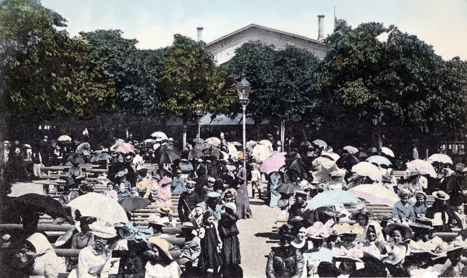 Gunārs Silakaktiņš: Leģendārais Šmidts un Liepāja, 1904.gads