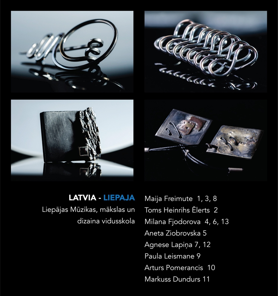 LMMDV realizē "Erasmus+" projektu juveliermākslas jomā