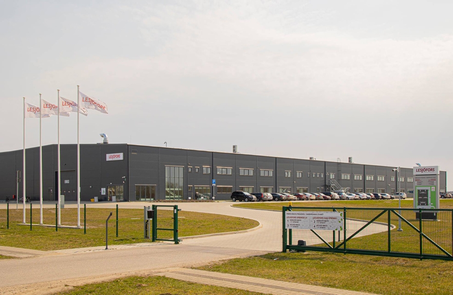  SEZ slēgs ieguldījumu līgumus par kopējo summu 550 279,02 eiro