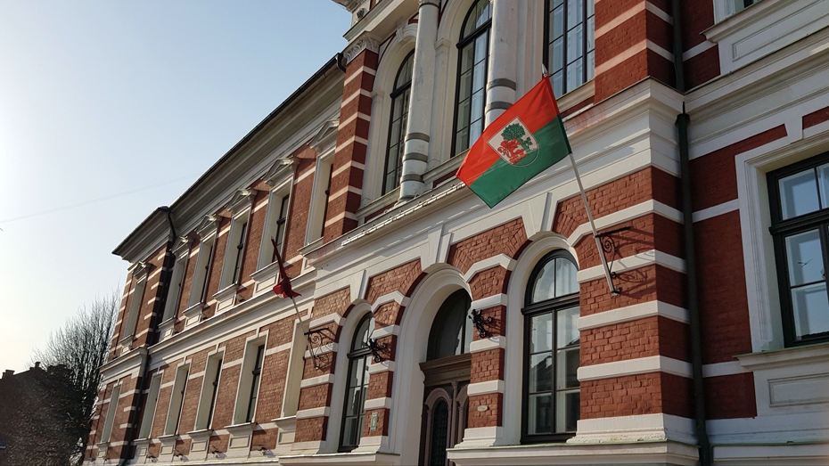 Liepājas domes un iestāžu notikumu plāns laikā no 10. līdz 16.maijam