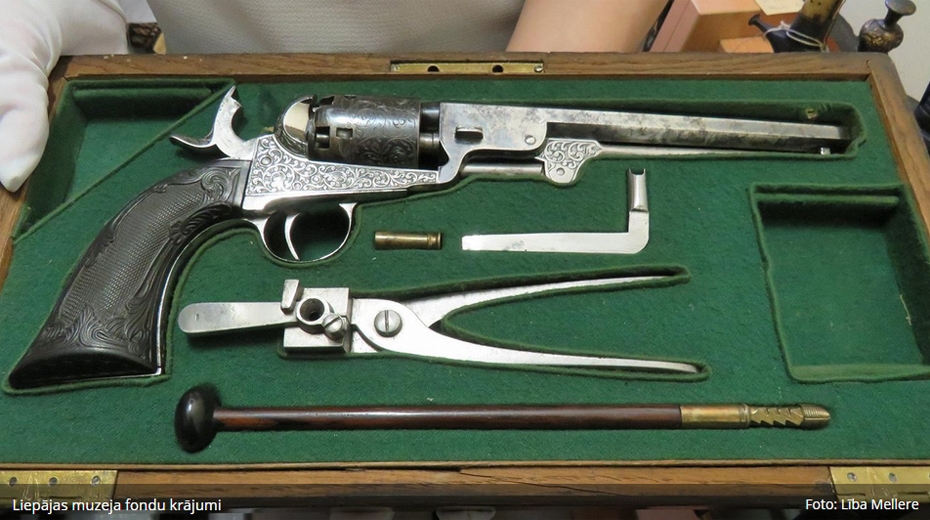 Lsm.lv: No Liepājas vēstures. Ko jūs parasti neredzēsiet pilsētas muzejā