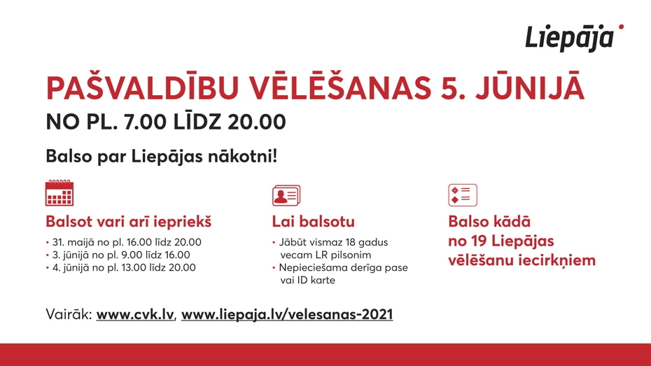 Pirmajā priekšvēlēšanu dienā nobalsojuši 589 cilvēki