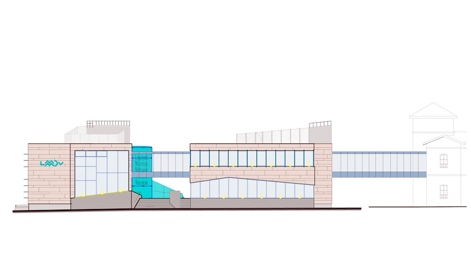 LMMDV turpinās Alejas ielas jaunbūves projekta būvdarbus