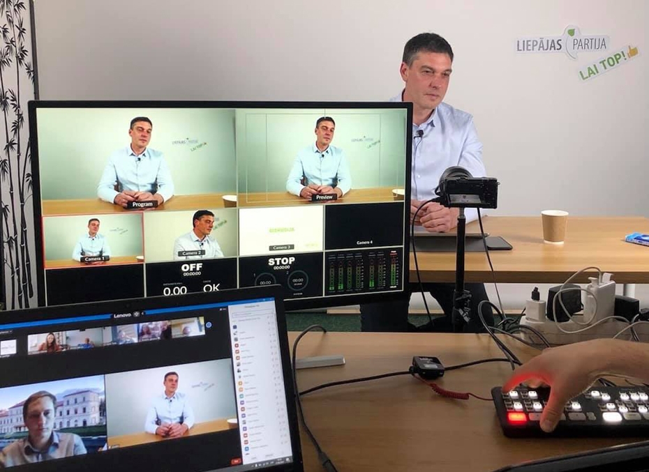 Liepājas partijai izdevies iegūt sešus mandātus, bet LRA – piecus
