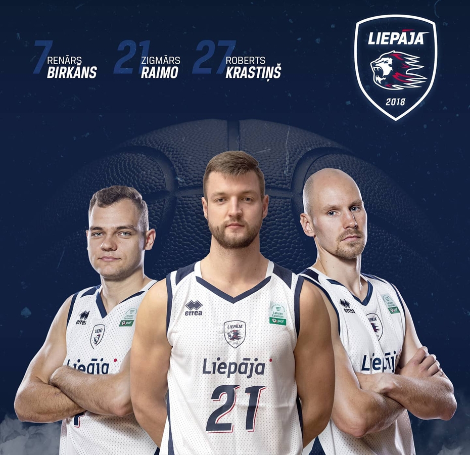  Visockis-Rubenis turpinās vadīt "Liepāju"; līgumi uz nākamo sezonu vēl trijiem