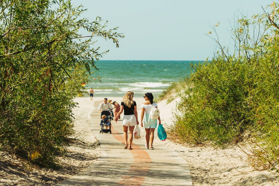 Gada pirmajos mēnešos Liepāja joprojām bija Top 3 galamērķis Latvijā