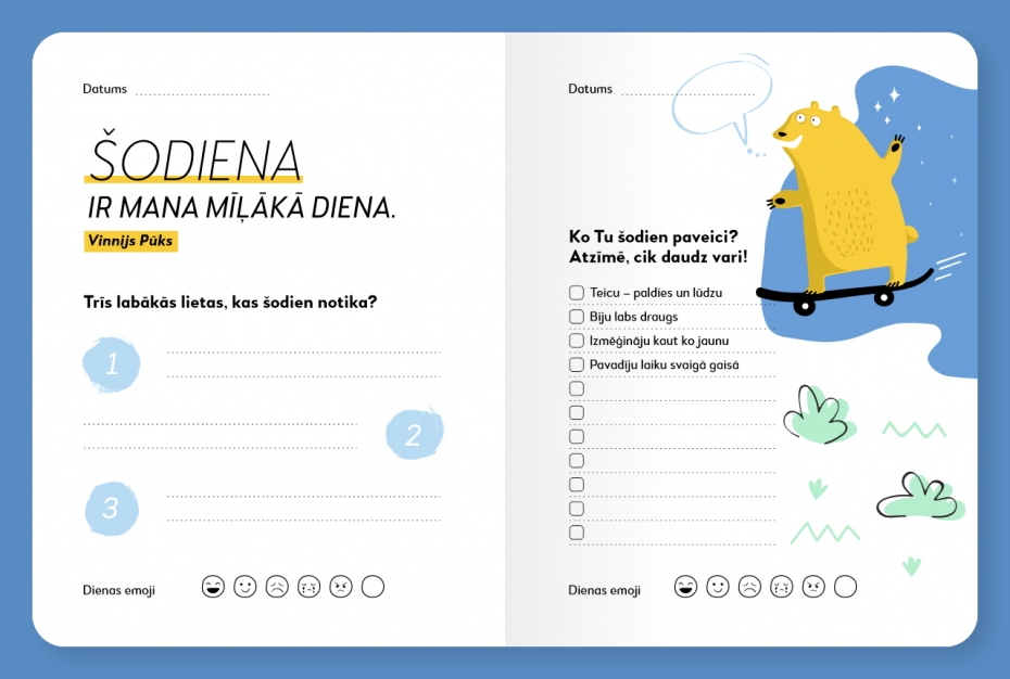 Turpinās kolektīvā ieguldījuma kampaņa grāmatas "Tu vari!" izdošanai