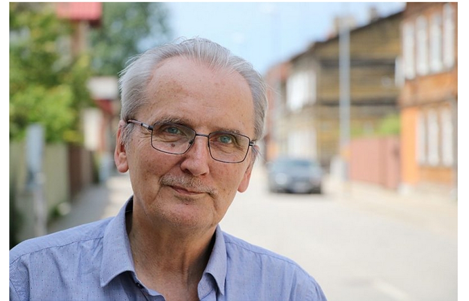 La.lv pēcvēlēšanu saruna ar liepājnieku, bijušo vairāku Saeimu deputātu Jāni Lagzdiņu