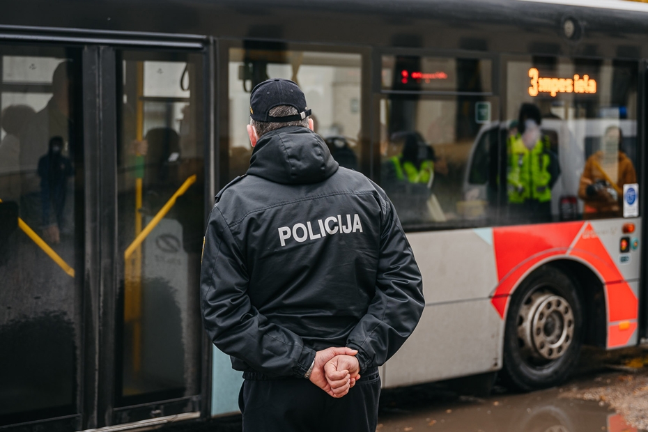 Vilnītis: Liepājnieki un pilsētas viesi Liepājā var justies droši