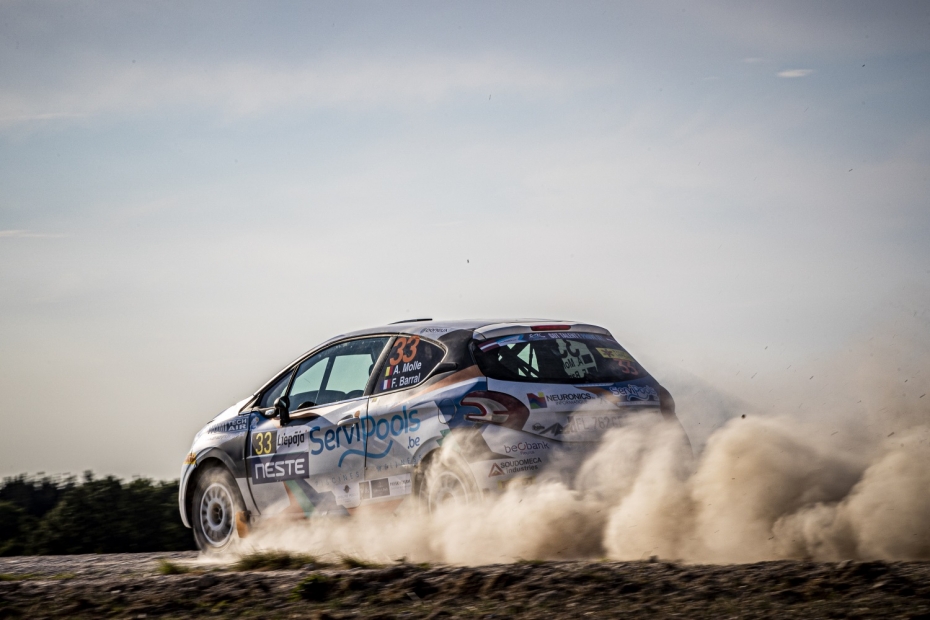 Go4speed.lv: "Rally Liepāja" uz starta izies 62 ekipāžas