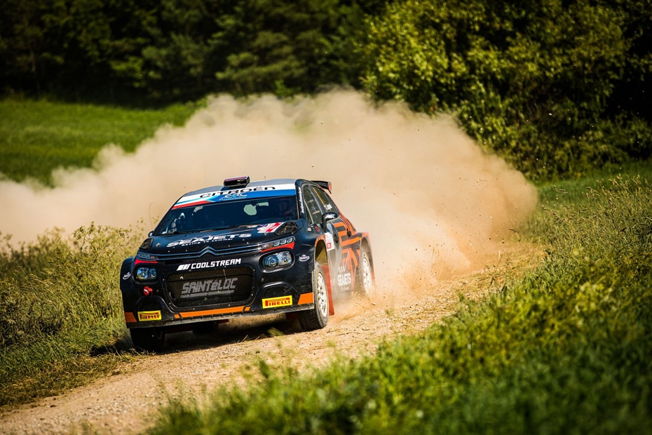 "Rally Liepāja" pulcēs Eiropas un pasaules rallija zvaigznes