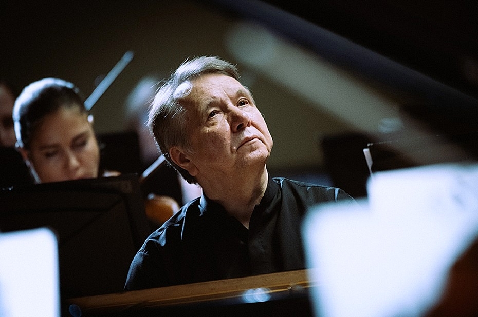 Lielajā dzintarā uzstāsies Sanktpēterburgas Filharmonijas orķestris 