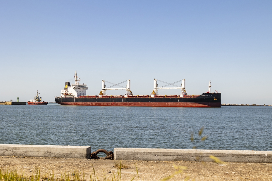 Ostā kravu apmērs pirmajā pusgadā pieaudzis par 9,1 procentu