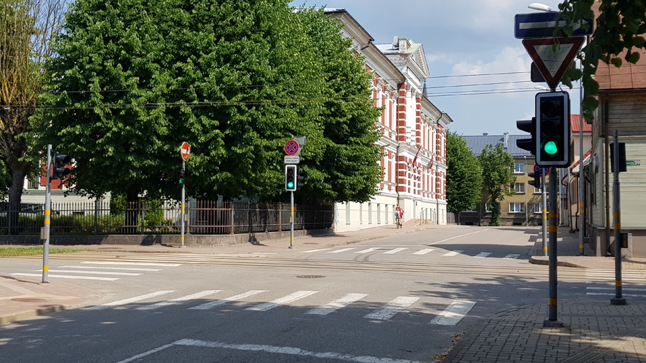 Liepājas domes un iestāžu notikumu plāns laikā no 19.jūlija līdz 24.jūlijam