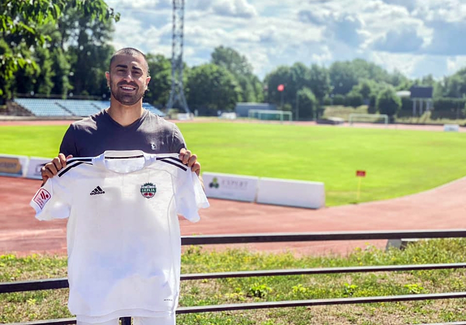 "Liepājai" pievienojas MLS spēlējis brazīliešu aizsargs