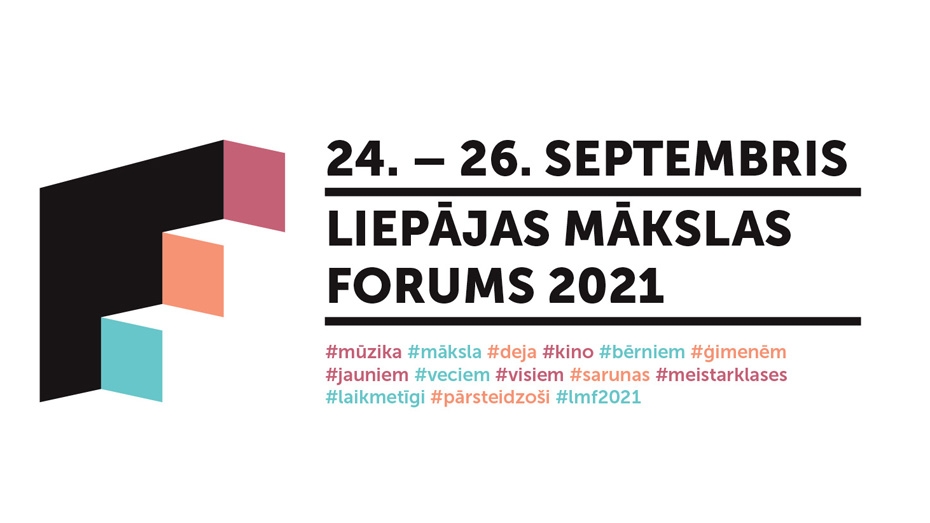 Septembra beigās atkal notiks "Liepājas Mākslas forums"