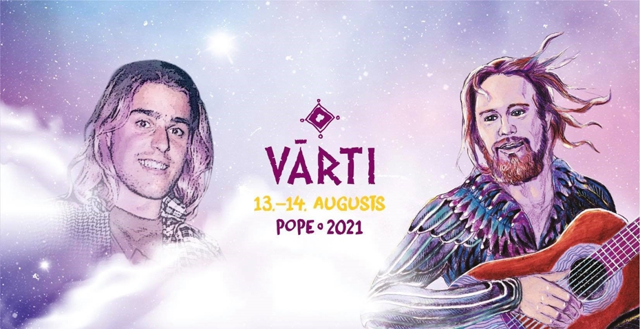  Ar dziesmu ugunskuriem vērsies sestais festivāls "Vārti"