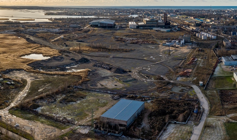 Jaunizveidots uzņēmums Metalurga teritorijā plāno investēt vairāk nekā 40 miljonus eiro