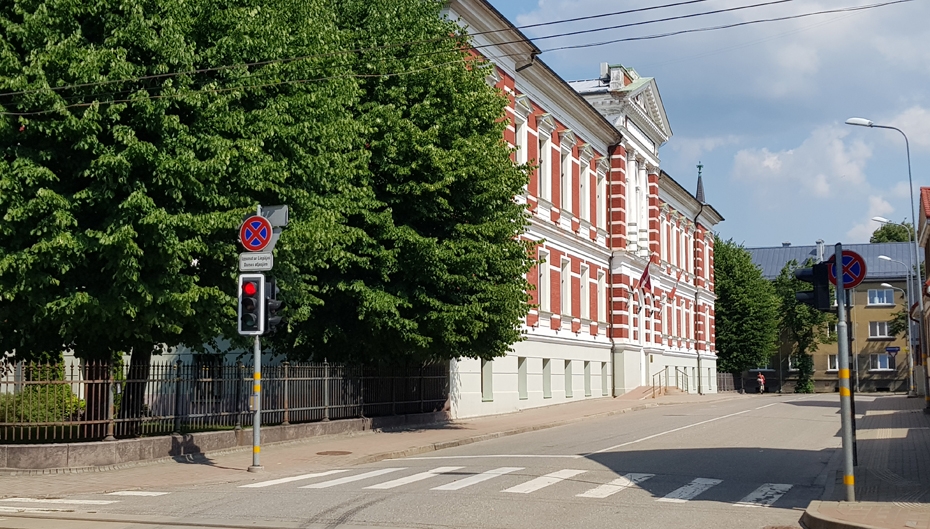 Liepājas domes notikumu plāns laikā no 16. līdz 22.augustam