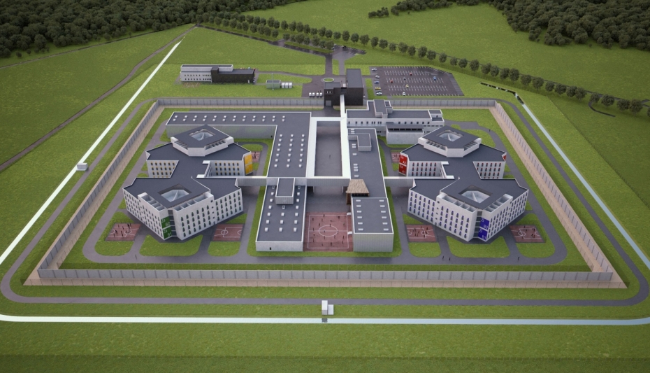 Bordāns: Būvnieku kartelis nav ietekmējis Liepājas cietuma būvniecību