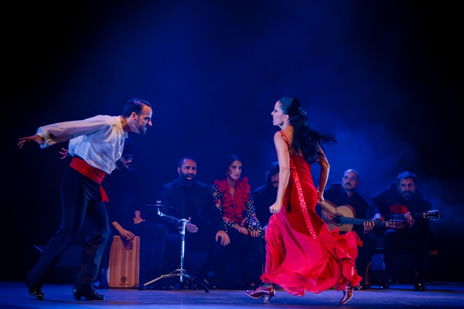 "Pasaule Lielajā dzintarā" aicina iepazīt karstasinīgo Andalūzijas flamenko