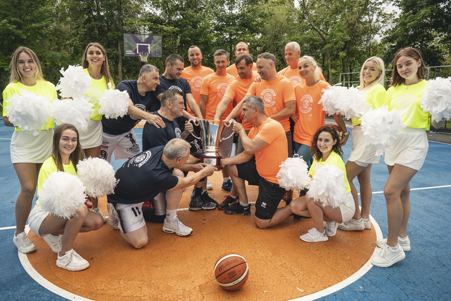 Atkal notiks krastu mačs basketbolā. Jaunliepāja pret Vecliepāju