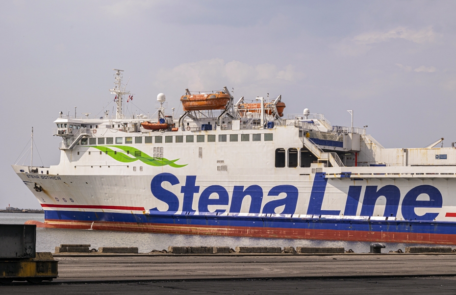 Strauji pieaudzis pasažieru skaits prāmju līnijās Ventspils un Liepājas ostās