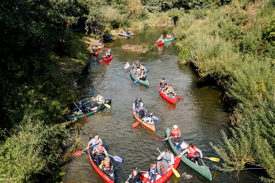 Laivo, supo, skrien un brauc tūrisma festivālā "Bārtas rudens 2021"