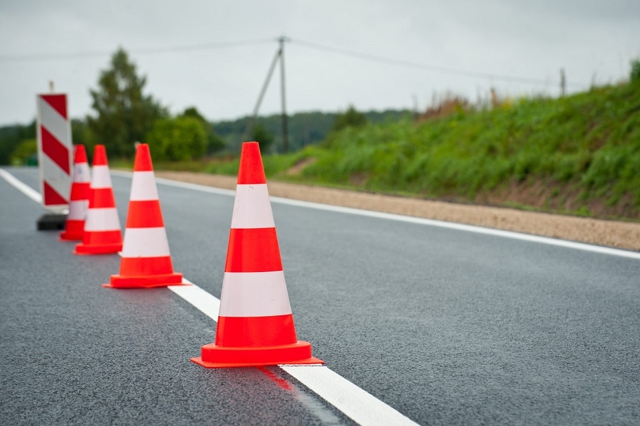 Būvdarbi turpinās teju 80 valsts ceļu posmos, arī A9