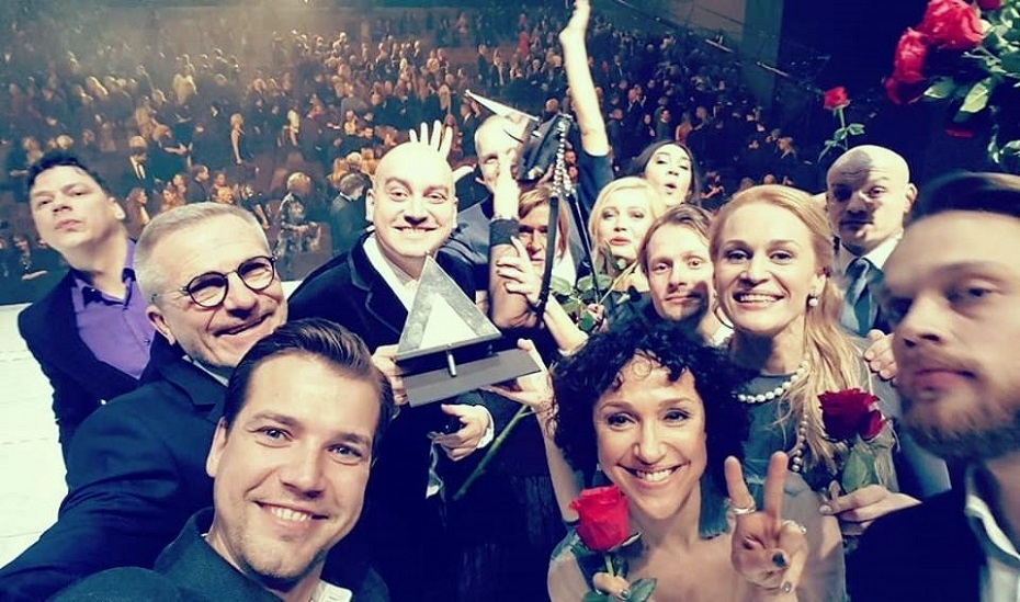 Izrāde "Precības" – pēdējo reizi uz Liepājas teātra skatuves