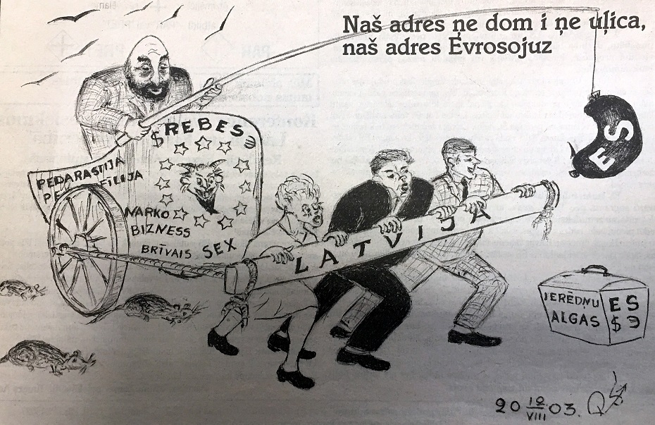 Silakaktiņš: Par šo dienu pirms divdesmit gadiem