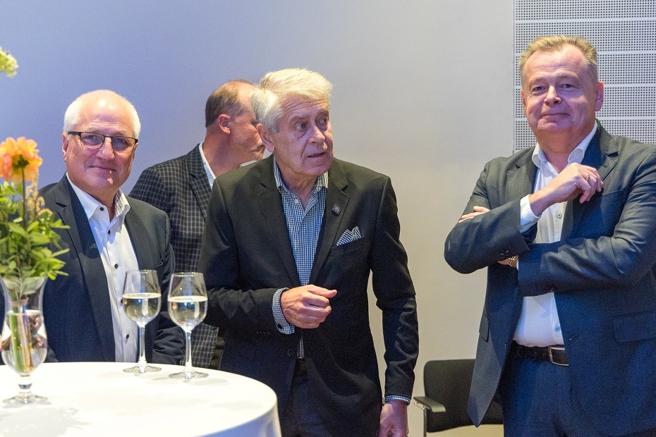 Dāvina antīku instrumentu, kas būs kā "ķirsītis" uz koncertzāles "tortes"