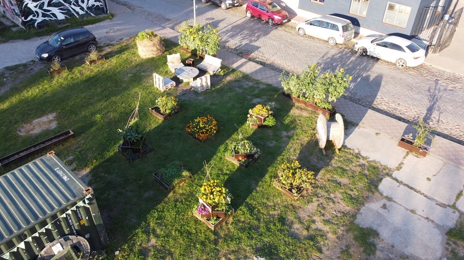 "Radi vidi pats" Kopienas dārzā notiks rudens ražas svētki