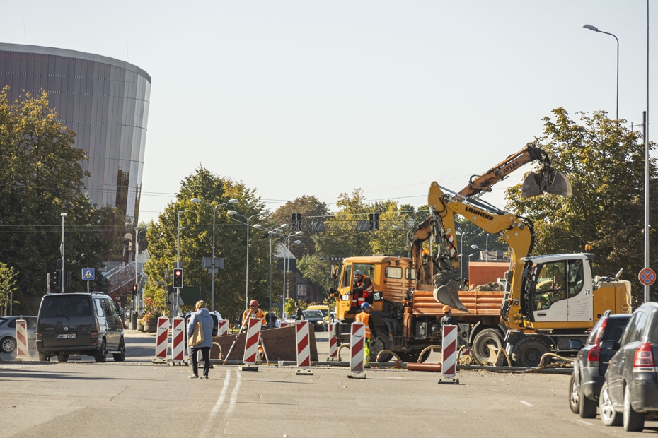 Kārļa Zāles laukumā būs ūdens padeves pārtraukums