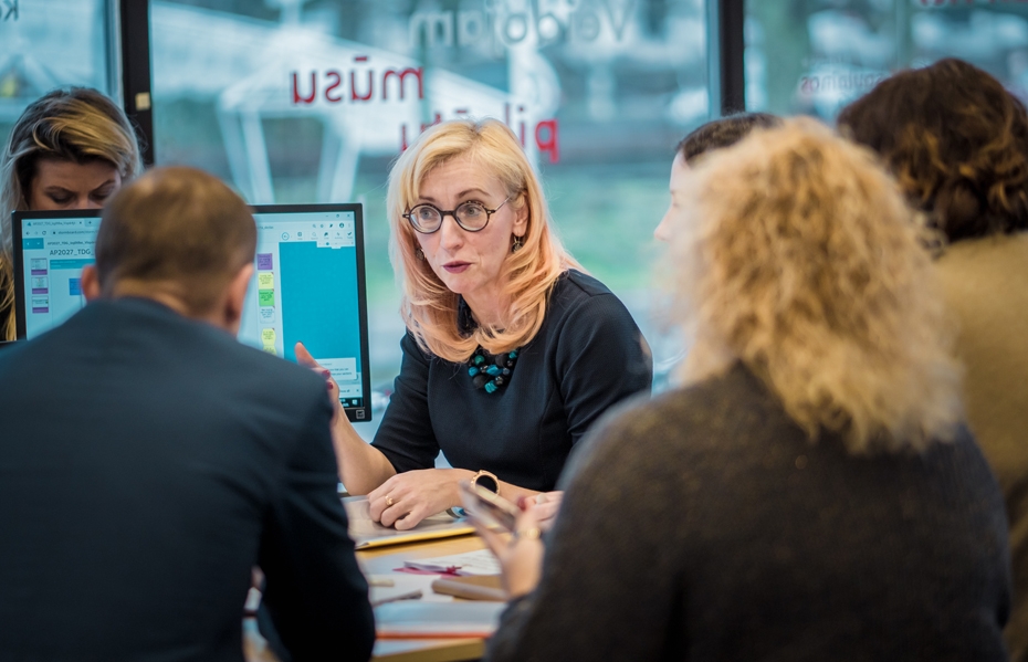 Līdz 15.decembrim Liepājas pedagogiem norisinās supervīzijas