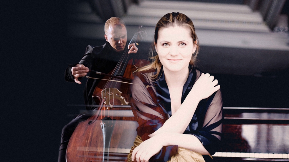 Gunārs Upatnieks un Lauma Skride šonedēļ tiksies kamersērijā "Personīgi"