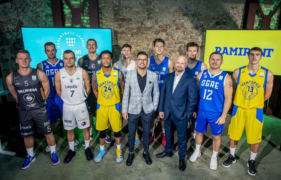Latvijas – Igaunijas Basketbola līgas spēles būs pieejamākas skatītājiem