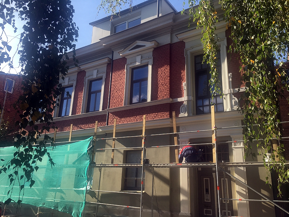 Silakaktiņš: Par Liepājas maizniekmeistaru Frīdrihu un viņa amatbrāļiem