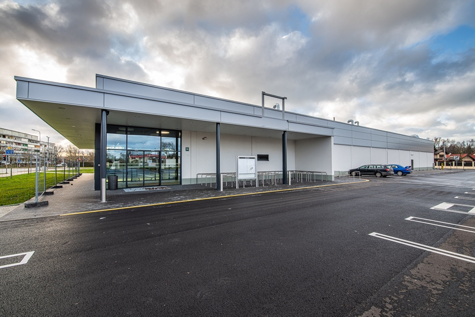 Ceturtdien "Lidl" atvērs savus veikalus Latvijā, arī Liepājā