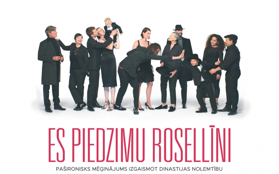 Liepājā būs latviešu līdzproducētās filmas "Es piedzimu Rosellīni" seanss