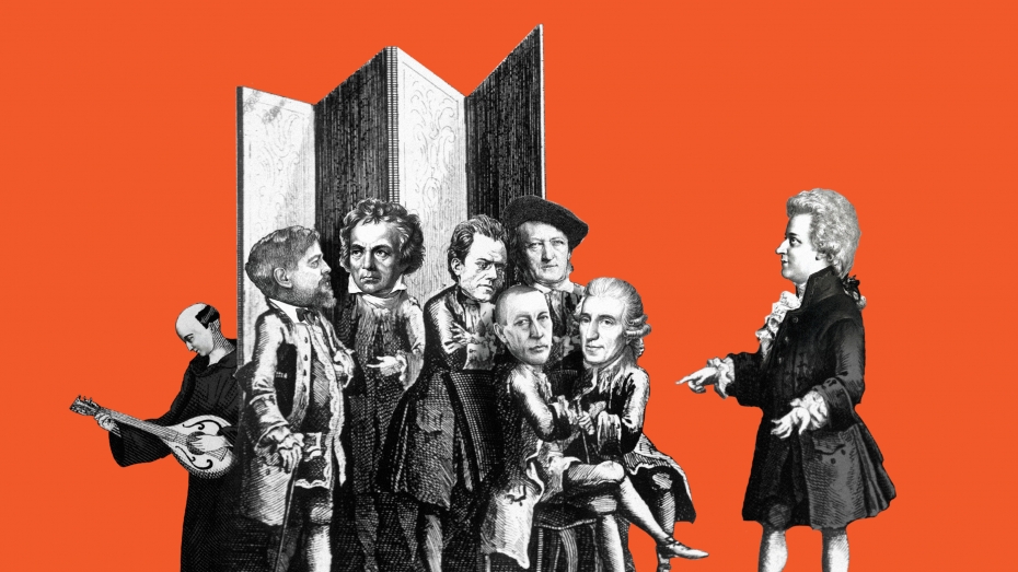 "Dzintara muzikālo sarunu klubs" darbību turpinās klātienē un tiešsaistē